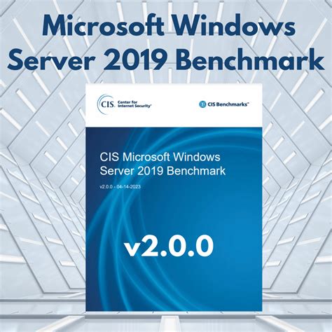 Updated: 5/17/2022. . Cis benchmark windows server 2019 excel